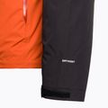 Vyriška striukė nuo lietaus The North Face Stratos black-orange-red NF00CMH9IMV1 3