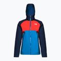 Vyriška striukė nuo lietaus The North Face Stratos tamsiai mėlyna ir raudona NF00CMH9IM51 7