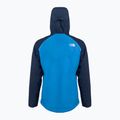 Vyriška striukė nuo lietaus The North Face Stratos tamsiai mėlyna ir raudona NF00CMH9IM51 8