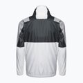 Vyriška vėjo striukė The North Face MA Wind Full Zip balta, juoda ir pilka NF0A823XIKB1 2