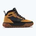 Timberland Gs Motion 6 Mid wheat nubuck vyriški trekingo batai 2