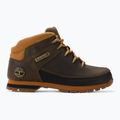 Timberland vyriški Euro Sprint Hiker alyvuogių spalvos pilno grūdo trekkinginiai batai 2