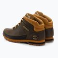 Timberland vyriški Euro Sprint Hiker alyvuogių spalvos pilno grūdo trekkinginiai batai 3