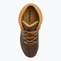 Timberland vyriški Euro Sprint Hiker alyvuogių spalvos pilno grūdo trekkinginiai batai 6
