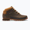 Timberland vyriški Euro Sprint Hiker alyvuogių spalvos pilno grūdo trekkinginiai batai 7