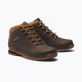 Timberland vyriški Euro Sprint Hiker alyvuogių spalvos pilno grūdo trekkinginiai batai 9