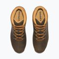 Timberland vyriški Euro Sprint Hiker alyvuogių spalvos pilno grūdo trekkinginiai batai 11