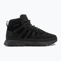 Vyriški Timberland Euro Trekker Mid Leather blackout nubuko batai 2