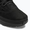 Vyriški Timberland Euro Trekker Mid Leather blackout nubuko batai 7