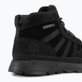 Vyriški Timberland Euro Trekker Mid Leather blackout nubuko batai 9