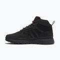 Vyriški Timberland Euro Trekker Mid Leather blackout nubuko batai 11