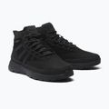 Vyriški Timberland Euro Trekker Mid Leather blackout nubuko batai 12