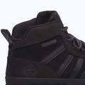 Vyriški Timberland Euro Trekker Mid Leather blackout nubuko batai 16