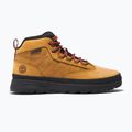 Timberland vyriški batai Euro Trekker Mid Leather wheat nubuck 11