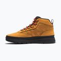 Timberland vyriški batai Euro Trekker Mid Leather wheat nubuck 12