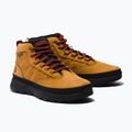 Timberland vyriški batai Euro Trekker Mid Leather wheat nubuck 13