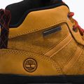 Timberland vyriški batai Euro Trekker Mid Leather wheat nubuck 17