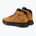 Timberland vyriški batai Euro Trekker Mid Leather wheat nubuck 3