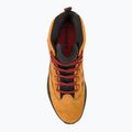 Timberland vyriški batai Euro Trekker Mid Leather wheat nubuck 6