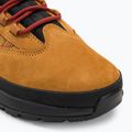 Timberland vyriški batai Euro Trekker Mid Leather wheat nubuck 7