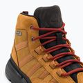 Timberland vyriški batai Euro Trekker Mid Leather wheat nubuck 8
