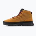 Timberland vyriški batai Euro Trekker Mid Leather wheat nubuck 10