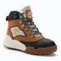 Moteriški trekingo batai Timberland Moriah Range Hiker Wp Ins wheat nubuck