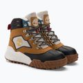Moteriški trekingo batai Timberland Moriah Range Hiker Wp Ins wheat nubuck 3