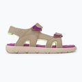 Paauglių sandalai Timberland Perkins Row 2 Strap pure cashmere 2