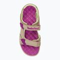 Paauglių sandalai Timberland Perkins Row 2 Strap pure cashmere 5