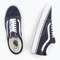 Batai Vans UA Old Skool parisian night/true white 12