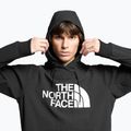 Vyriškas džemperis The North Face Tekno Logo Hoodie juoda/balta 5