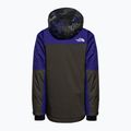 The North Face Freedom Extreme Insulated vaikiška slidinėjimo striukė juoda NF0A7WON9471 2
