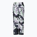 The North Face Freedom Apšiltintos vaikiškos slidinėjimo kelnės juodos ir violetinės spalvos NF0A7WPH99D1