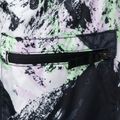 The North Face Freedom Apšiltintos vaikiškos slidinėjimo kelnės juodos ir violetinės spalvos NF0A7WPH99D1 5