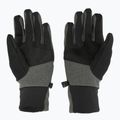 Vyriškos trekingo pirštinės The North Face Apex Etip dark grey heather 2