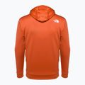Vyriški džemperiai The North Face Reaxion Fleece P/O Hoodie orange NF0A7ZA8IMW1 2
