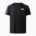 Vyriški trekingo marškinėliai The North Face MA SS black NF0A823V