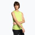 Vyriški trekingo marškinėliai The North Face MA Tank yellow