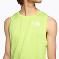 Vyriški trekingo marškinėliai The North Face MA Tank yellow 3
