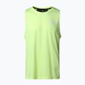 Vyriški trekingo marškinėliai The North Face MA Tank yellow 4