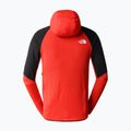 Vyriški vilnoniai džemperiai The North Face Bolt Polartec Hoodie red NF0A825EWU51 2
