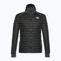 Vyriška The North Face Insulation Hybrid striukė juoda/asfalto pilka 7