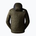 Vyriška The North Face Insulation Hybrid striukė new taupe green/asphalt grey 7