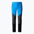 Vyriškos trekingo kelnės The North Face Circadian Alpine pilkai mėlyna NF0A5IMOIJ01