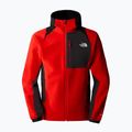 Vyriškos softshello striukės The North Face AO Softshell Hoodie red NF0A7ZF5IJN1