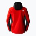 Vyriškos softshello striukės The North Face AO Softshell Hoodie red NF0A7ZF5IJN1 2