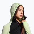 Moteriški vilnoniai džemperiai The North Face Bolt Polartec Hoodie black-green NF0A825JRK21 4