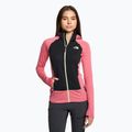 Moteriški vilnoniai džemperiai The North Face Bolt Polartec Hoodie black and pink NF0A825JWV51
