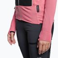 Moteriški vilnoniai džemperiai The North Face Bolt Polartec Hoodie black and pink NF0A825JWV51 5